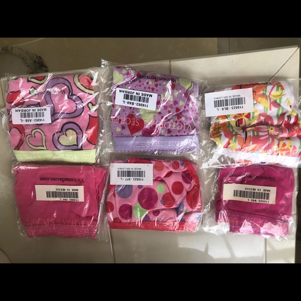 VICTORIA'S SECRET Cotton